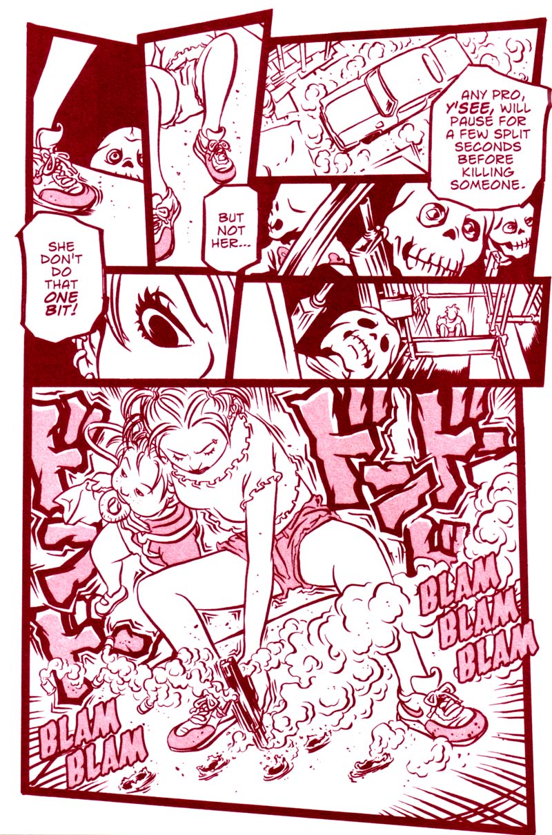Bambi The Man Called Tanahashi 第11页