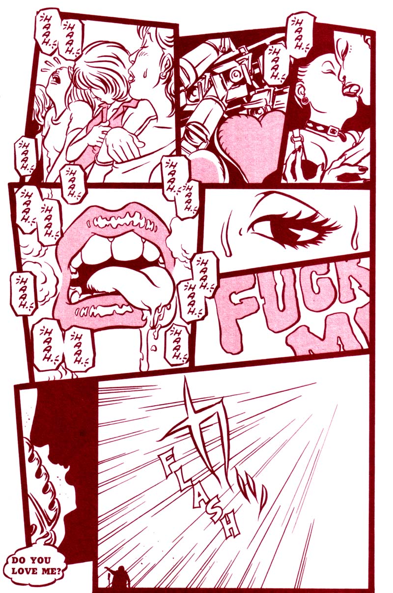 Bambi The Man Called Tanahashi 第20页