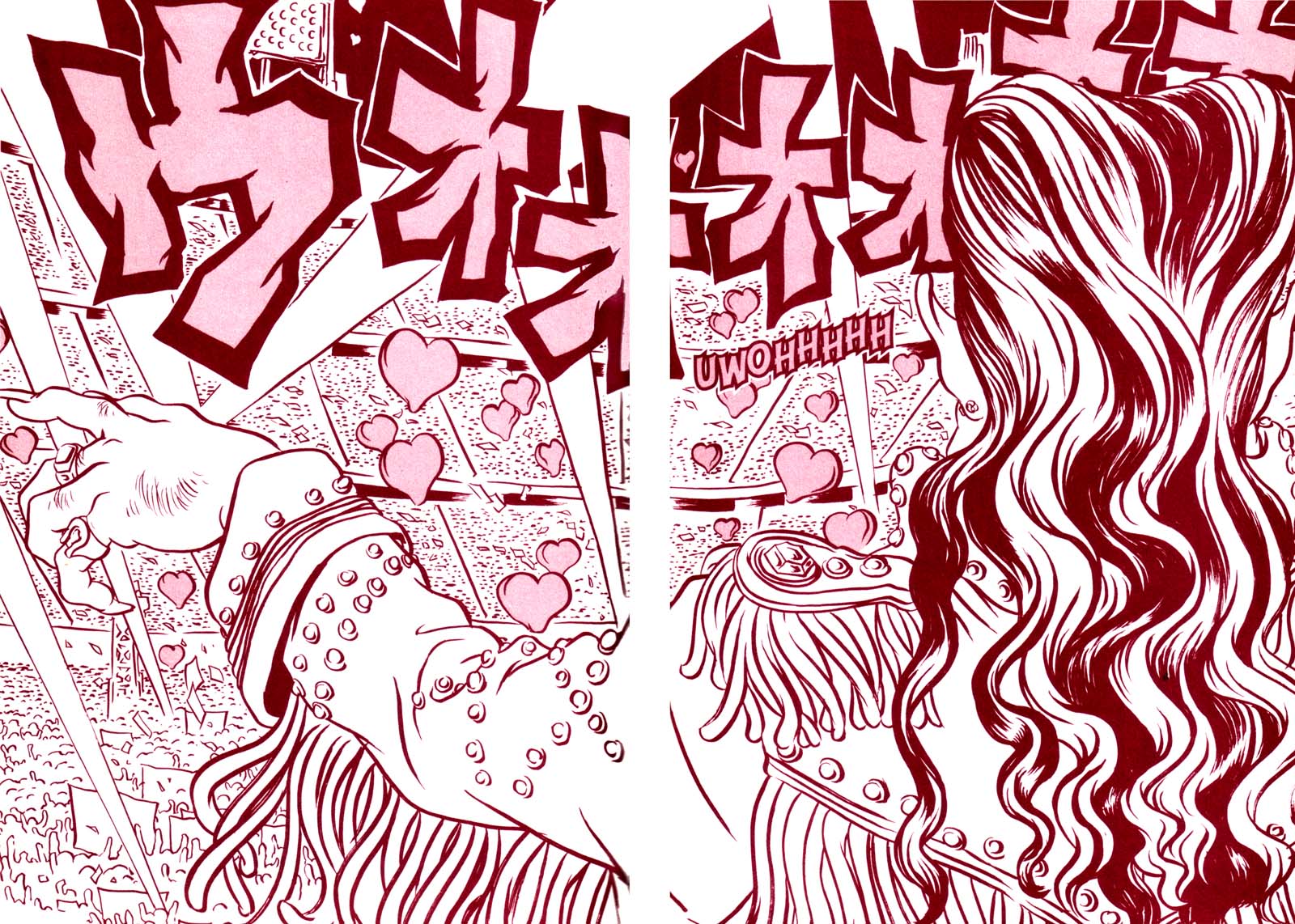 Bambi The Man Called Tanahashi 第21页