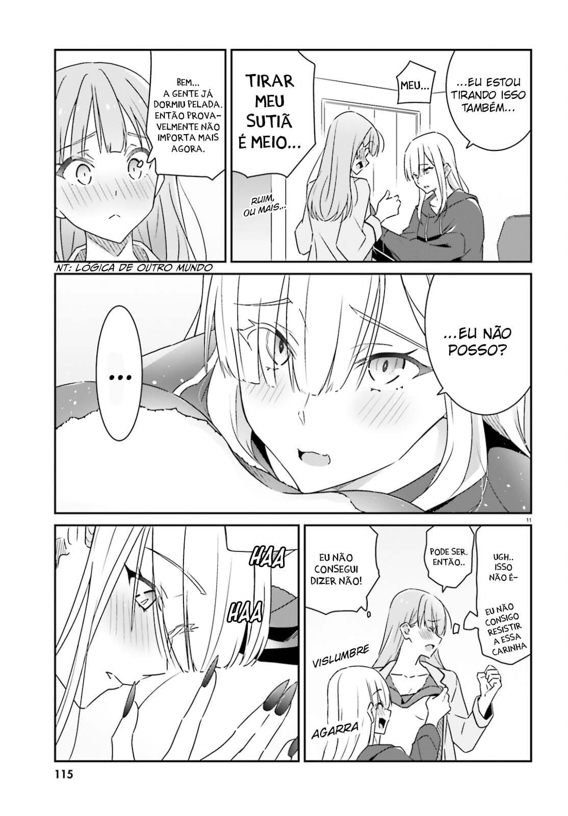 Dore ga Koi ka ga Wakaranai Vol. 1 Ch. 3 第13页