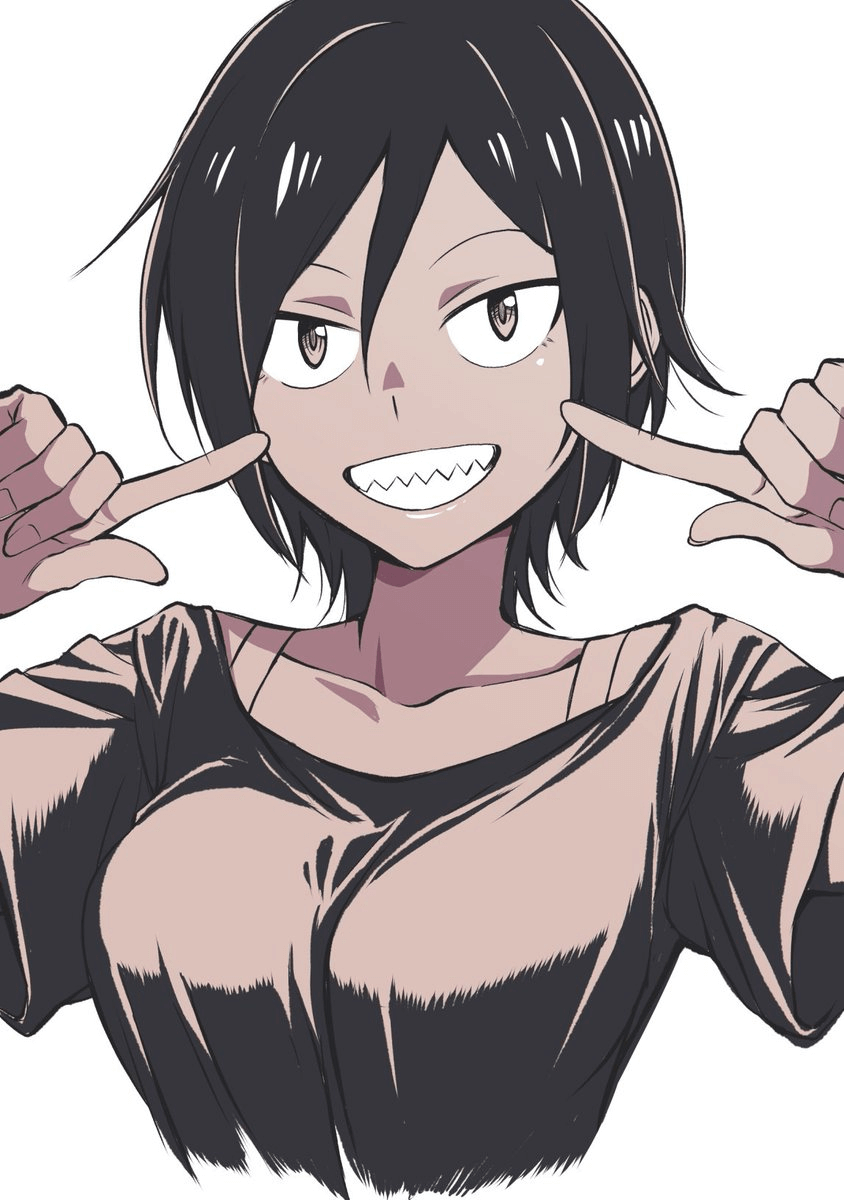 Hitomi-chan wa Hitomishiri Vol. 1 Ch. 1 第19页