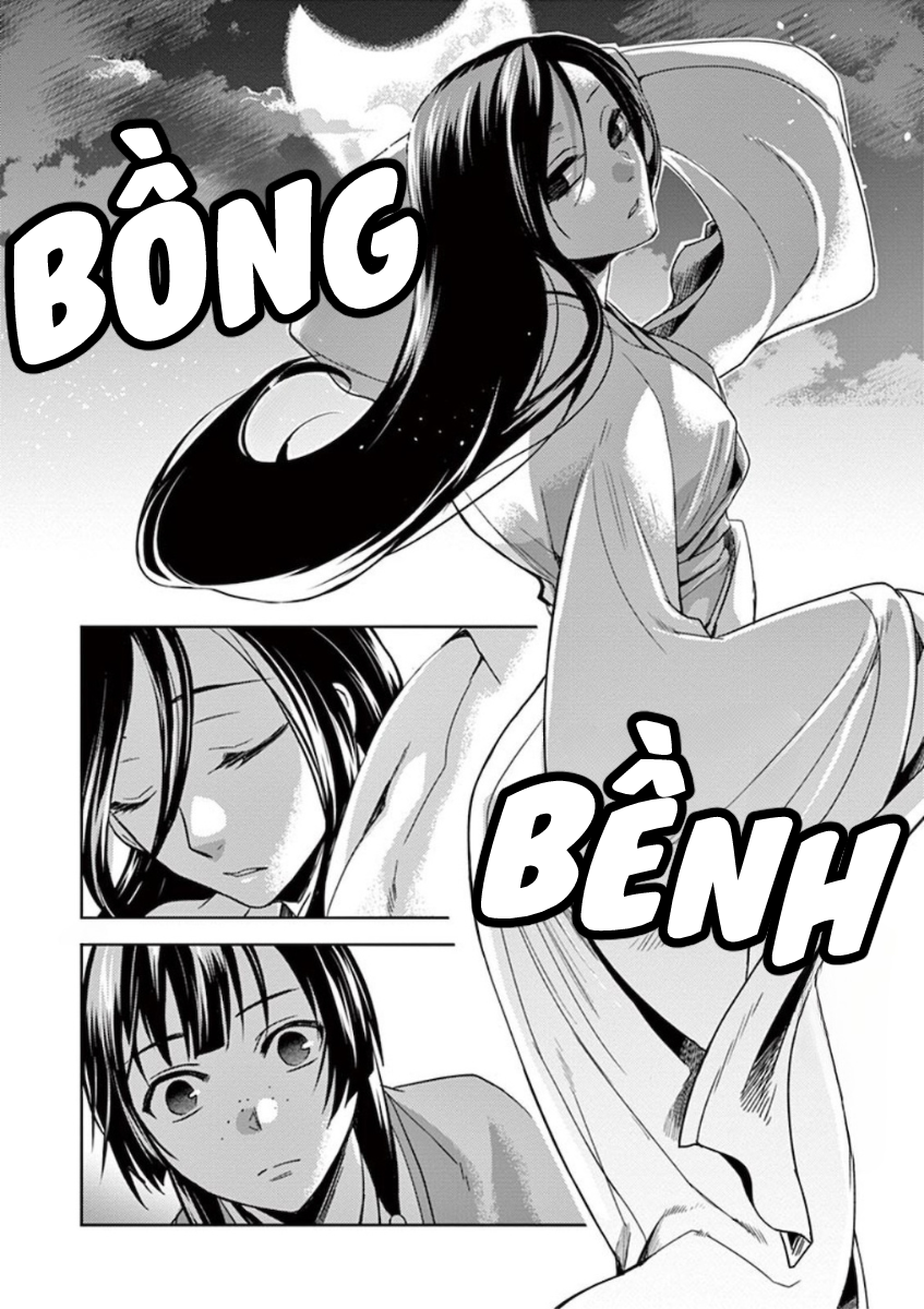 Kusuriya no Hitorigoto: Maomao no Koukyuu Nazotoki Techou Nguyệt hạ Phù Dung 第22页