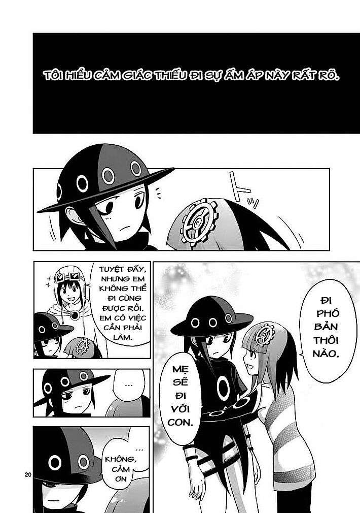 Good Night World Vol. 1 Ch. 2 第20页