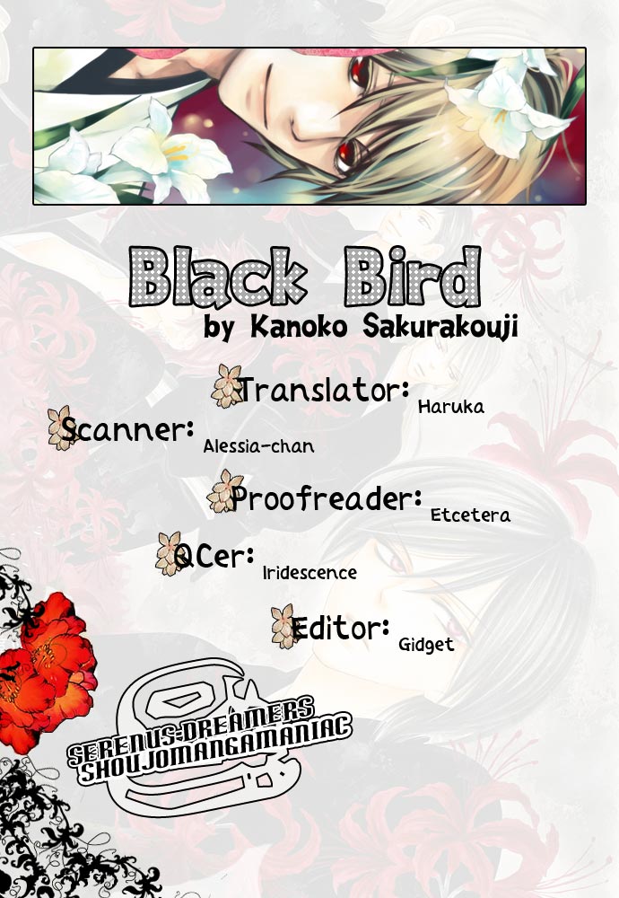 Black Bird Vol. 1 Ch. 5 第37页