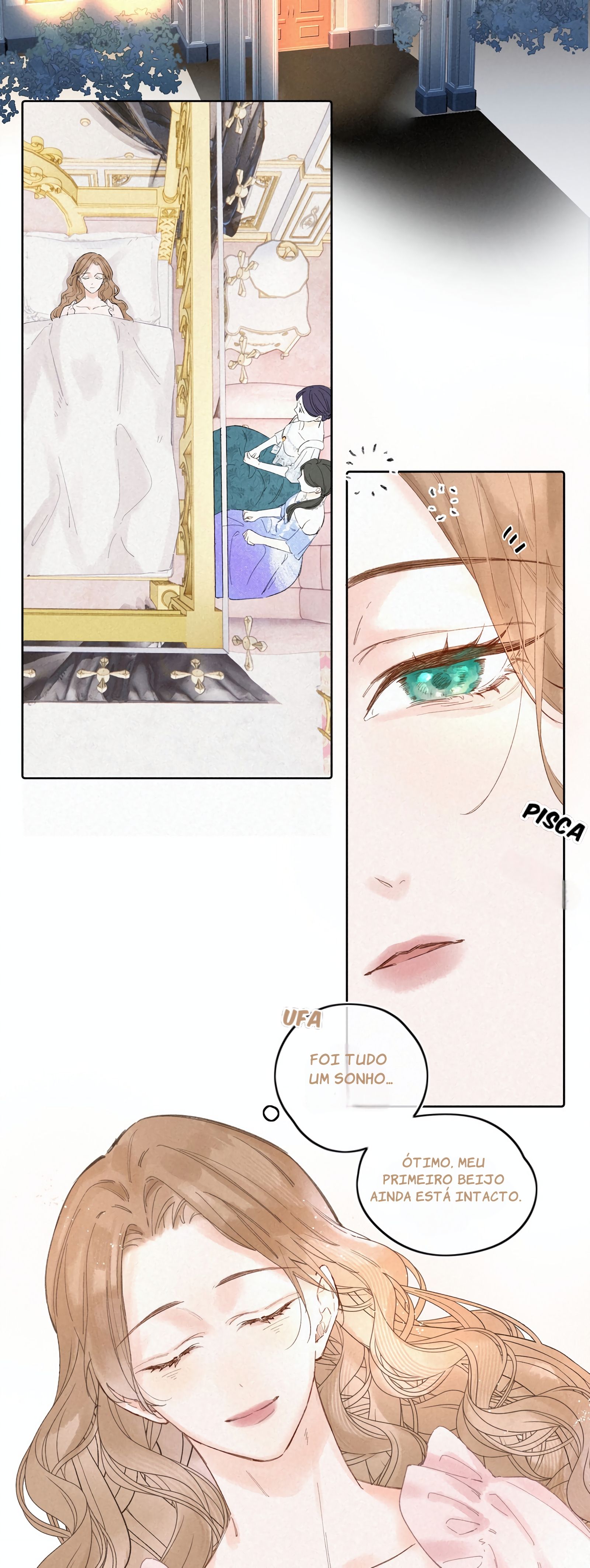 When the Villainess Meets the Yandere Capítulo 2 第12页
