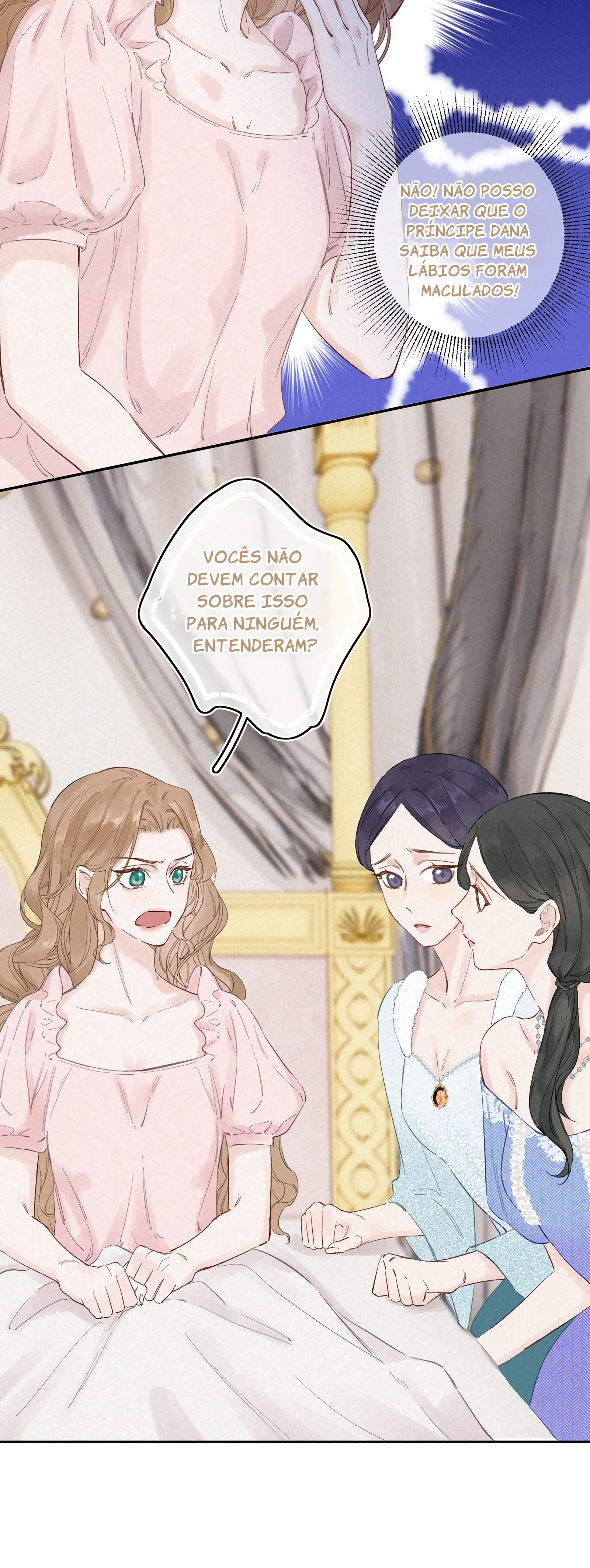 When the Villainess Meets the Yandere Capítulo 2 第15页