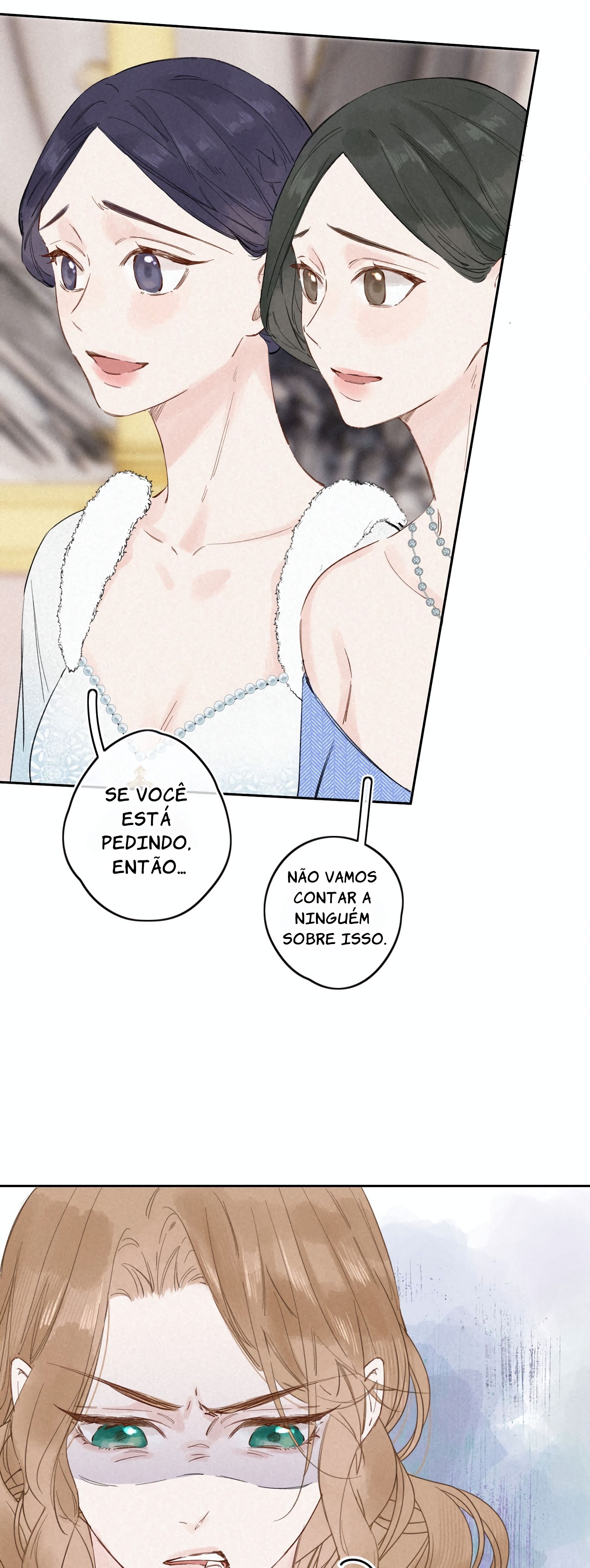 When the Villainess Meets the Yandere Capítulo 2 第16页