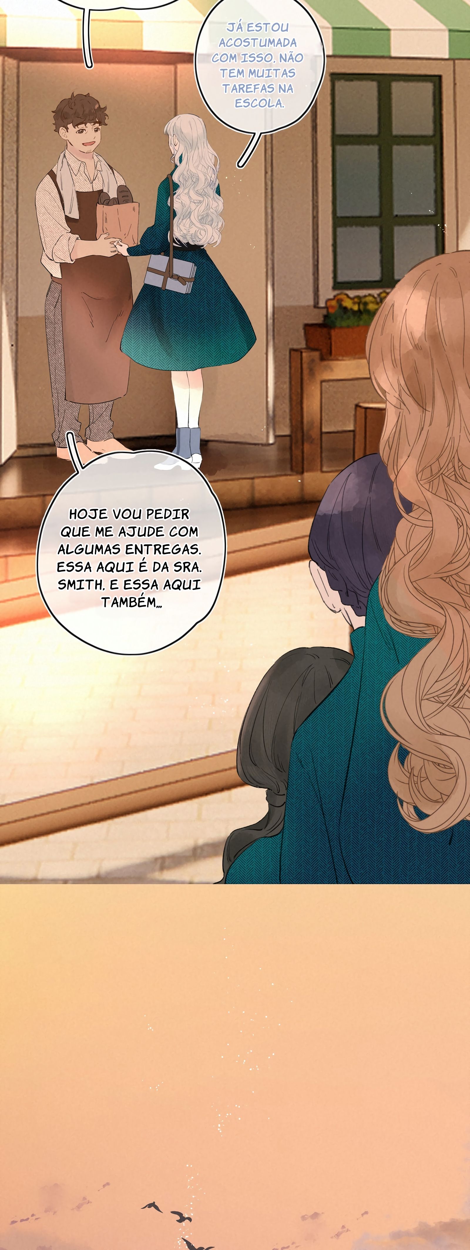 When the Villainess Meets the Yandere Capítulo 2 第22页
