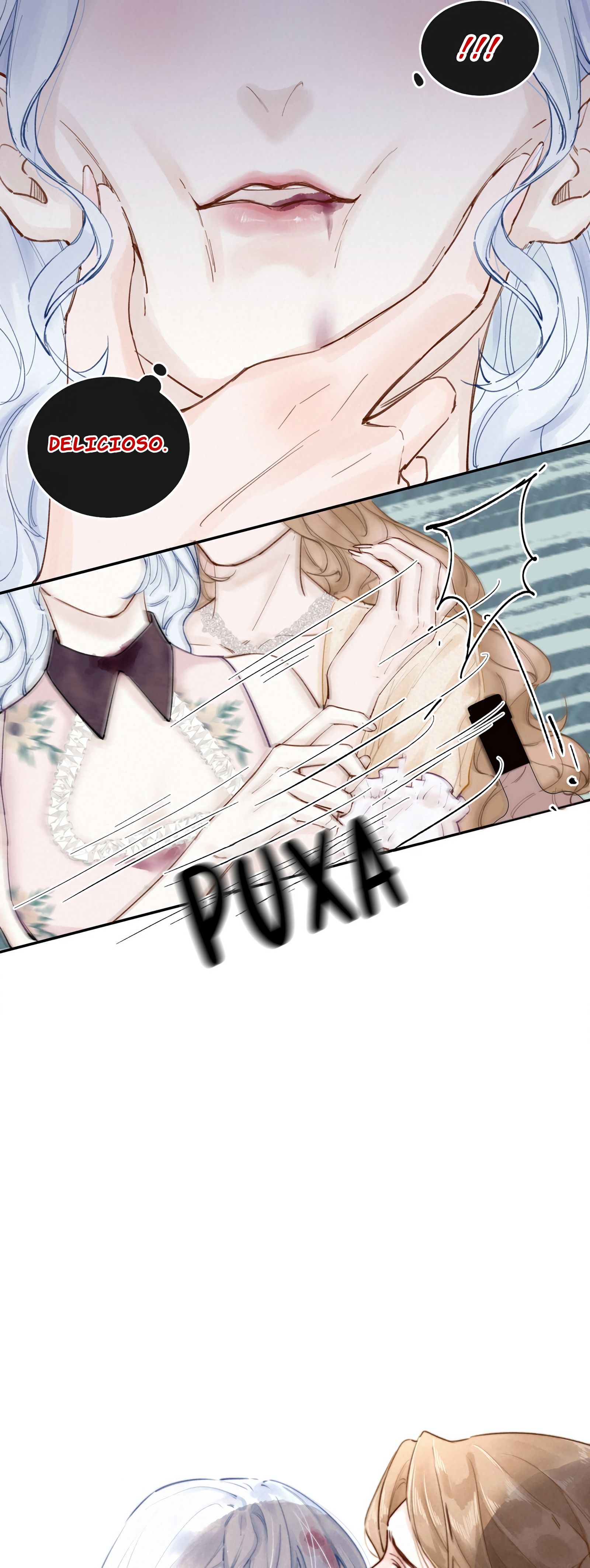 When the Villainess Meets the Yandere Capítulo 2 第4页