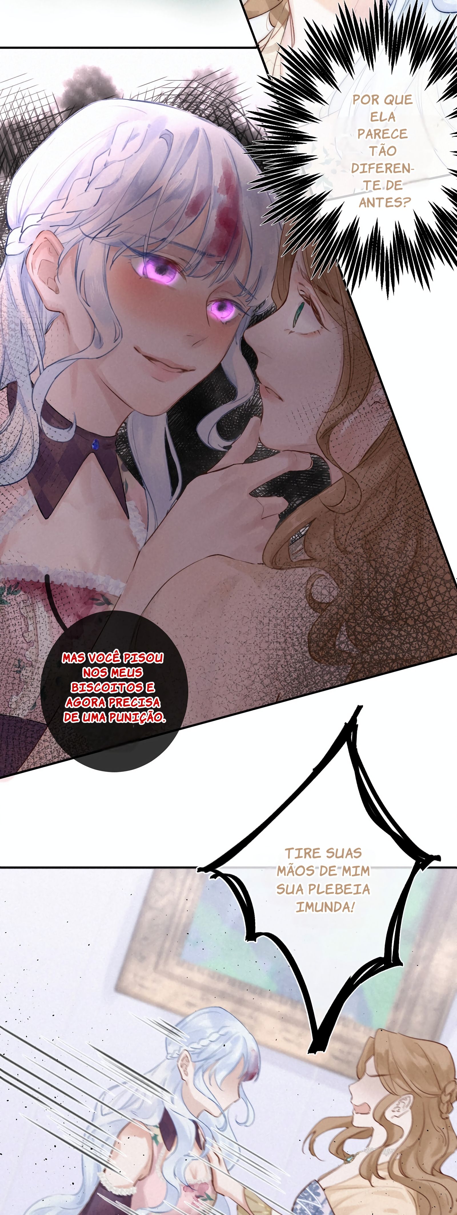 When the Villainess Meets the Yandere Capítulo 2 第6页