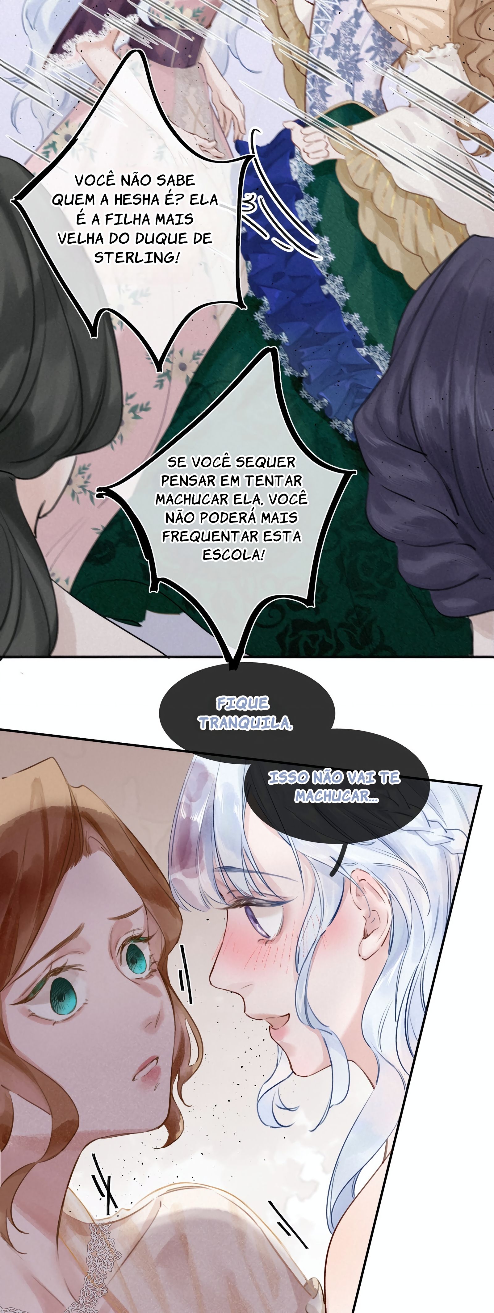 When the Villainess Meets the Yandere Capítulo 2 第7页