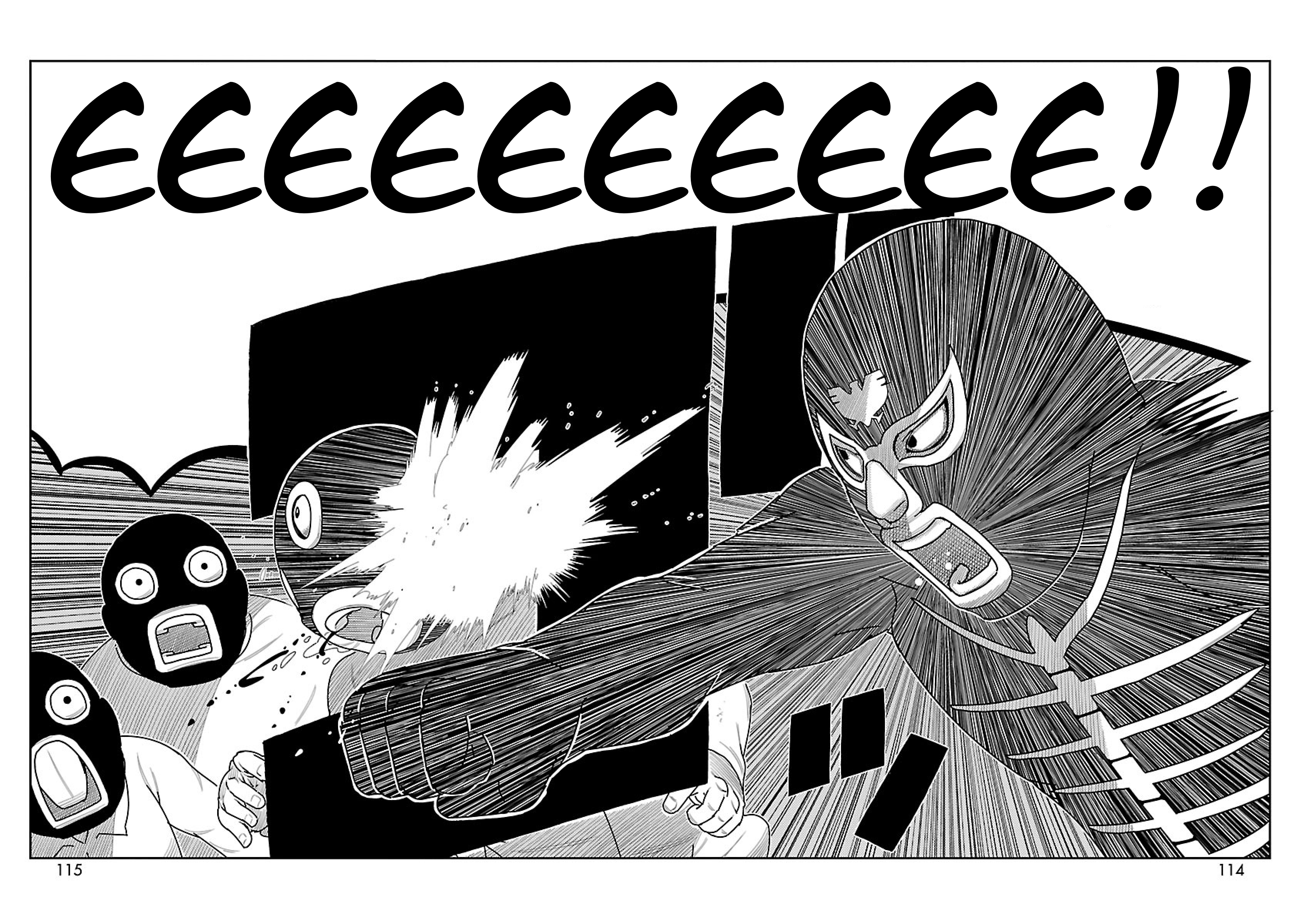 Toujima Tanzaburou wa Kamen Rider ni Naritai Shocker appears! 第13页
