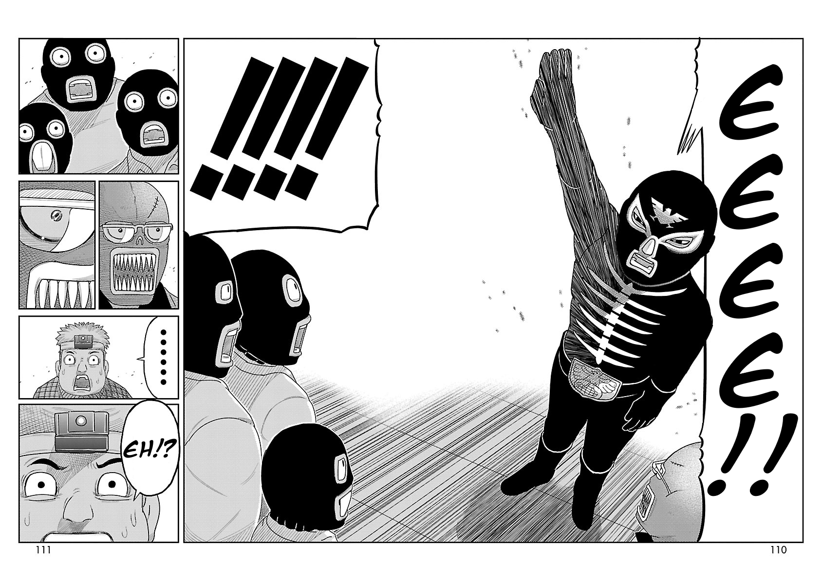 Toujima Tanzaburou wa Kamen Rider ni Naritai Shocker appears! 第10页