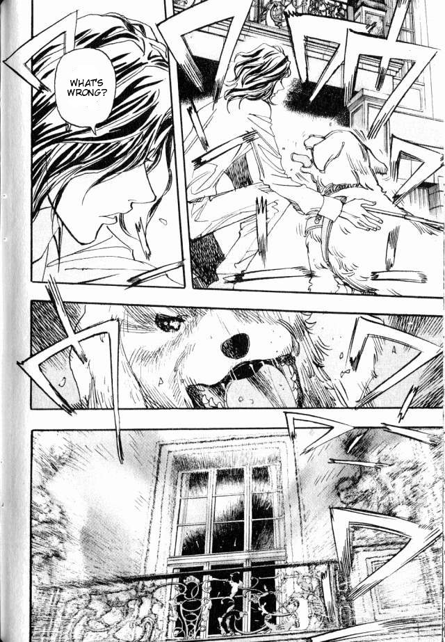 Moon Vol. 1 Ch. 4 第9页