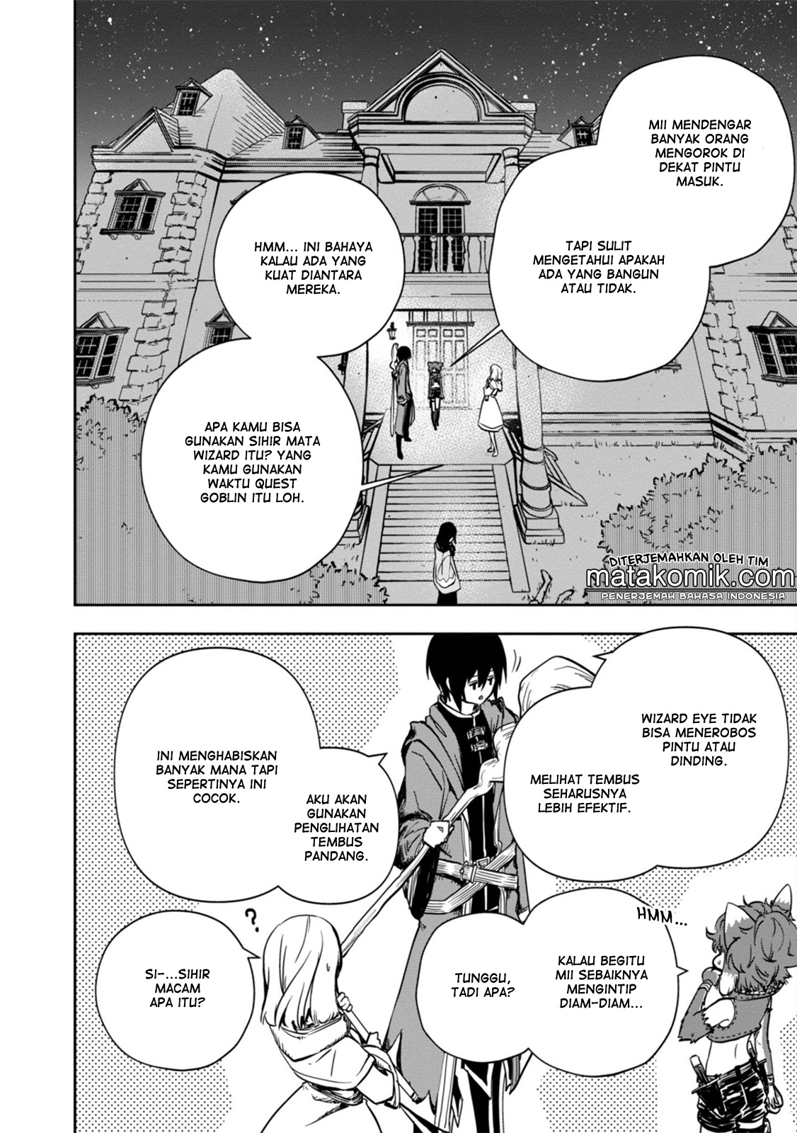 Majutsu Gakuin wo Shuseki de Sotsugyoushita Ore ga Boukensha wo Hajimeru no wa sonna ni okashii darouka Vol. 1 Ch. 3 第28页