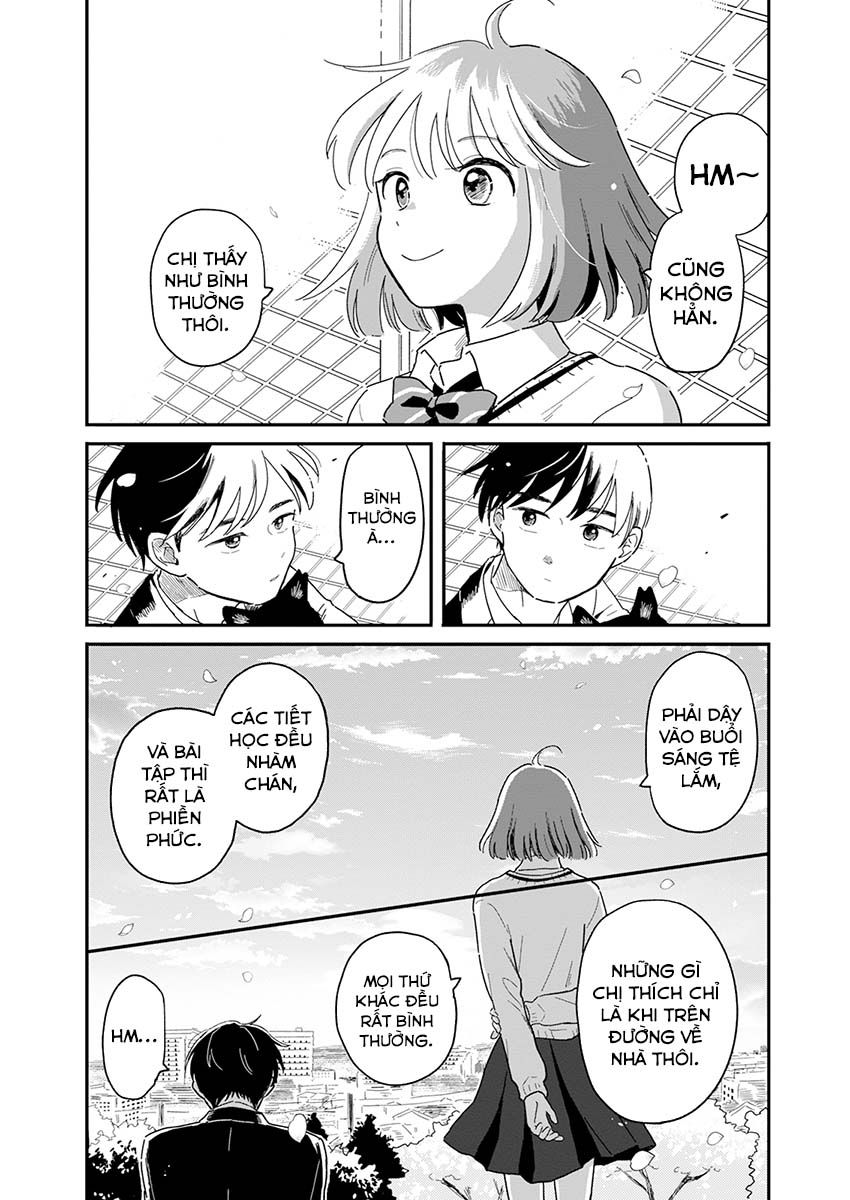 Houkago Kitaku Biyori Đi về cùng nhau nào 第31页