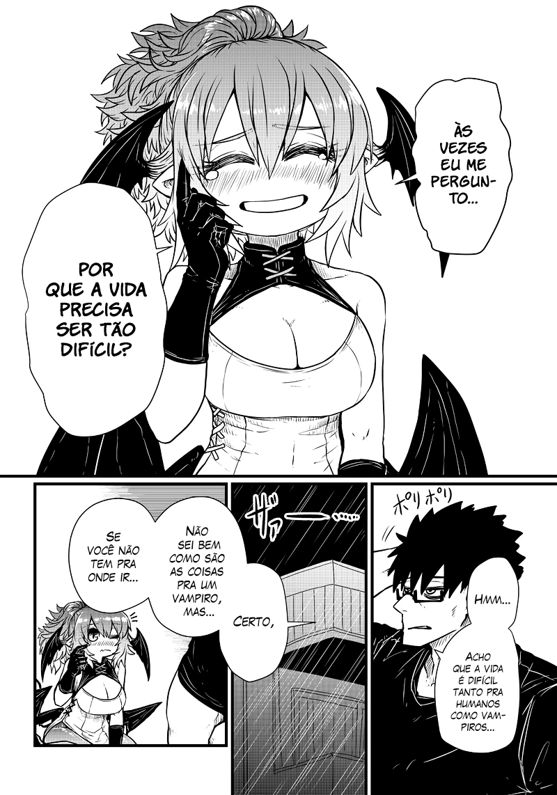 Oyaku ni Tatsu no de Chi o Kudasai Vol. 1 Ch. 1 第12页