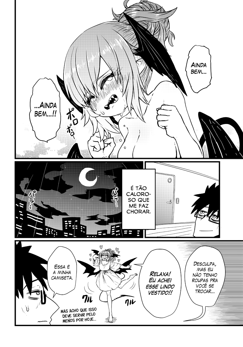 Oyaku ni Tatsu no de Chi o Kudasai Vol. 1 Ch. 1 第14页