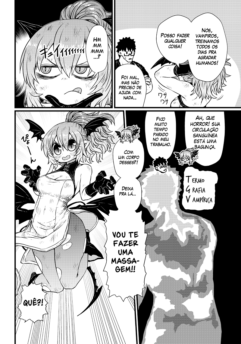 Oyaku ni Tatsu no de Chi o Kudasai Vol. 1 Ch. 1 第6页