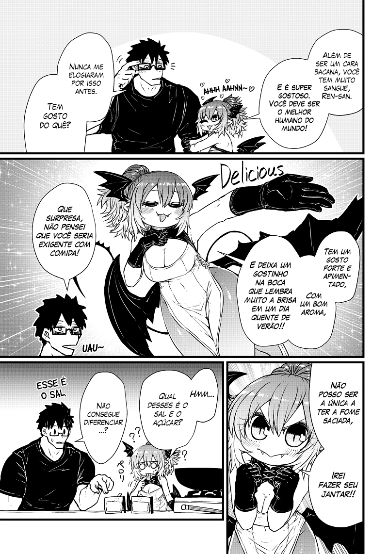 Oyaku ni Tatsu no de Chi o Kudasai Vol. 1 Ch. 1 第9页