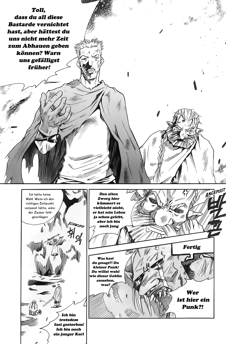 Id: The Greatest Fusion Fantasy Vol. 1 Ch. 3 第11页