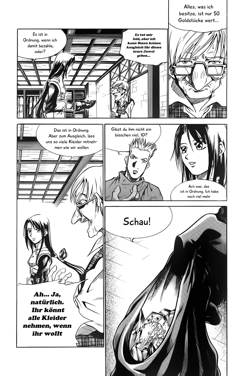 Id: The Greatest Fusion Fantasy Vol. 1 Ch. 3 第33页
