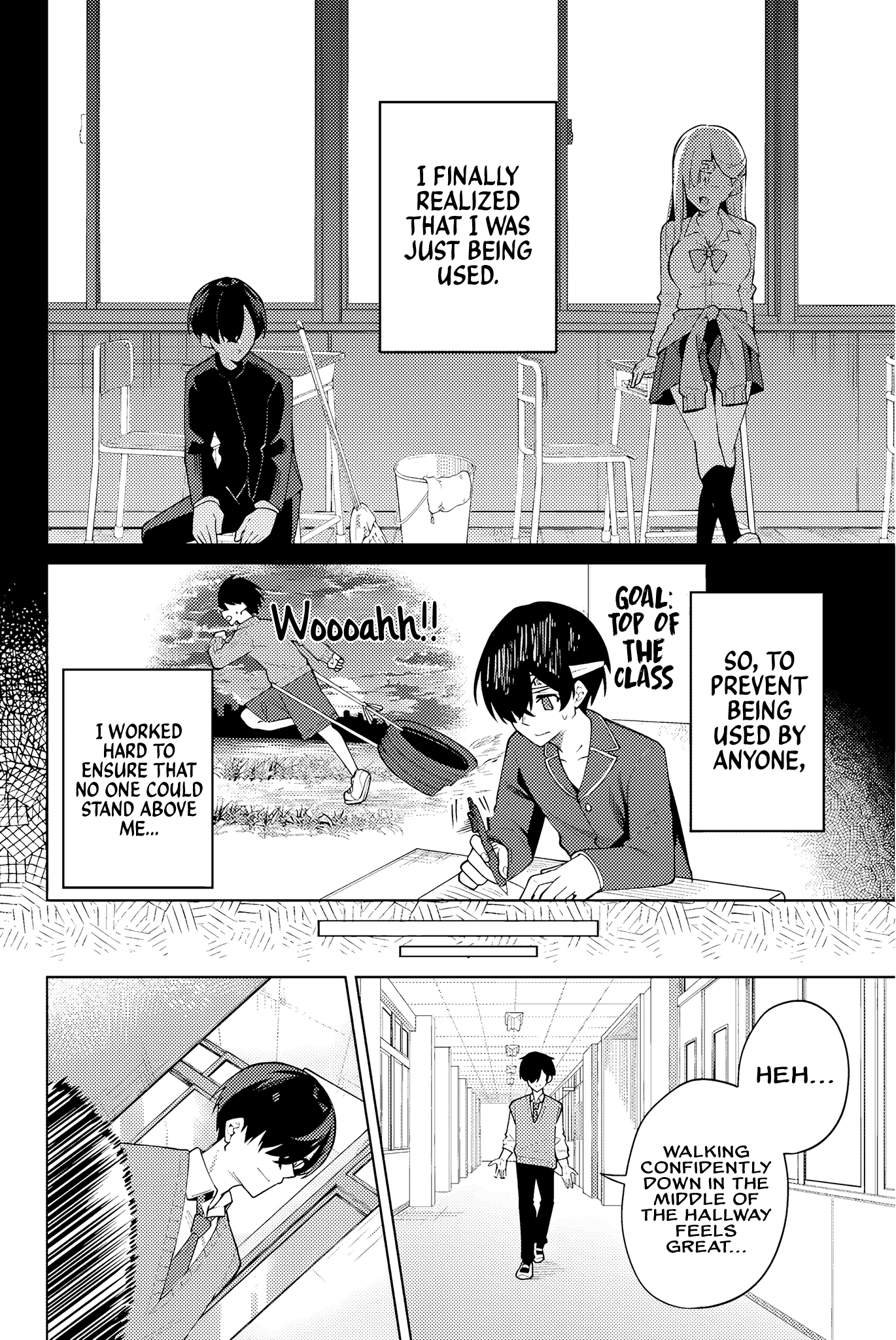 Isshou Watashi no Joshu de ite! Detective-chan's Assistant 第13页