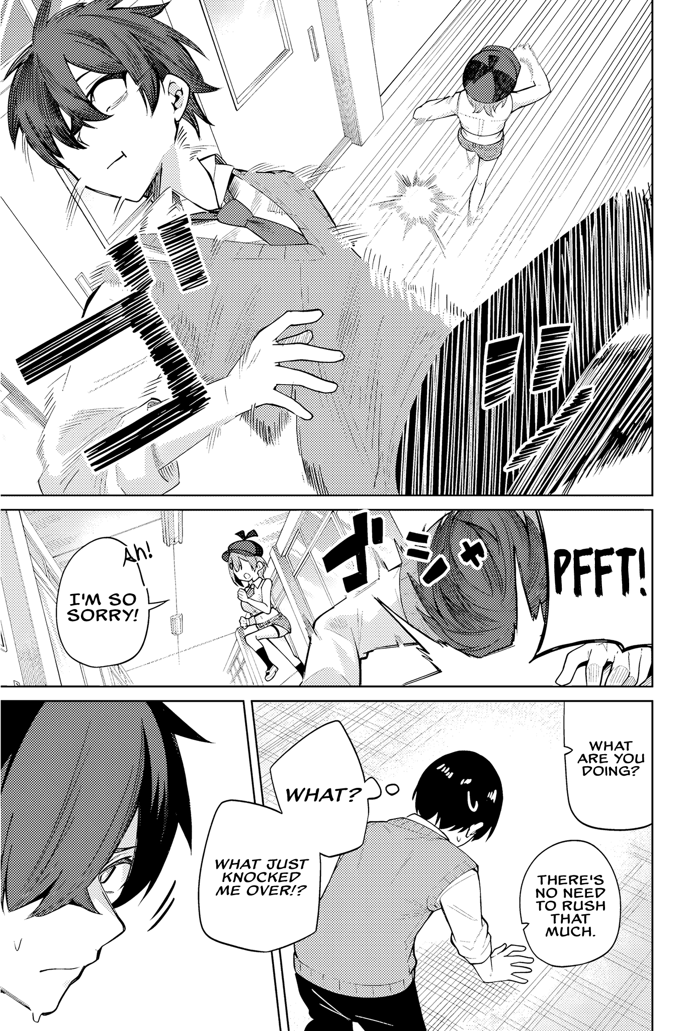Isshou Watashi no Joshu de ite! Detective-chan's Assistant 第14页