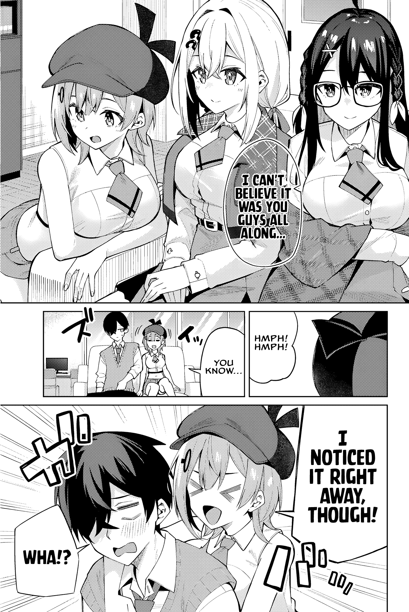Isshou Watashi no Joshu de ite! Detective-chan's Assistant 第21页