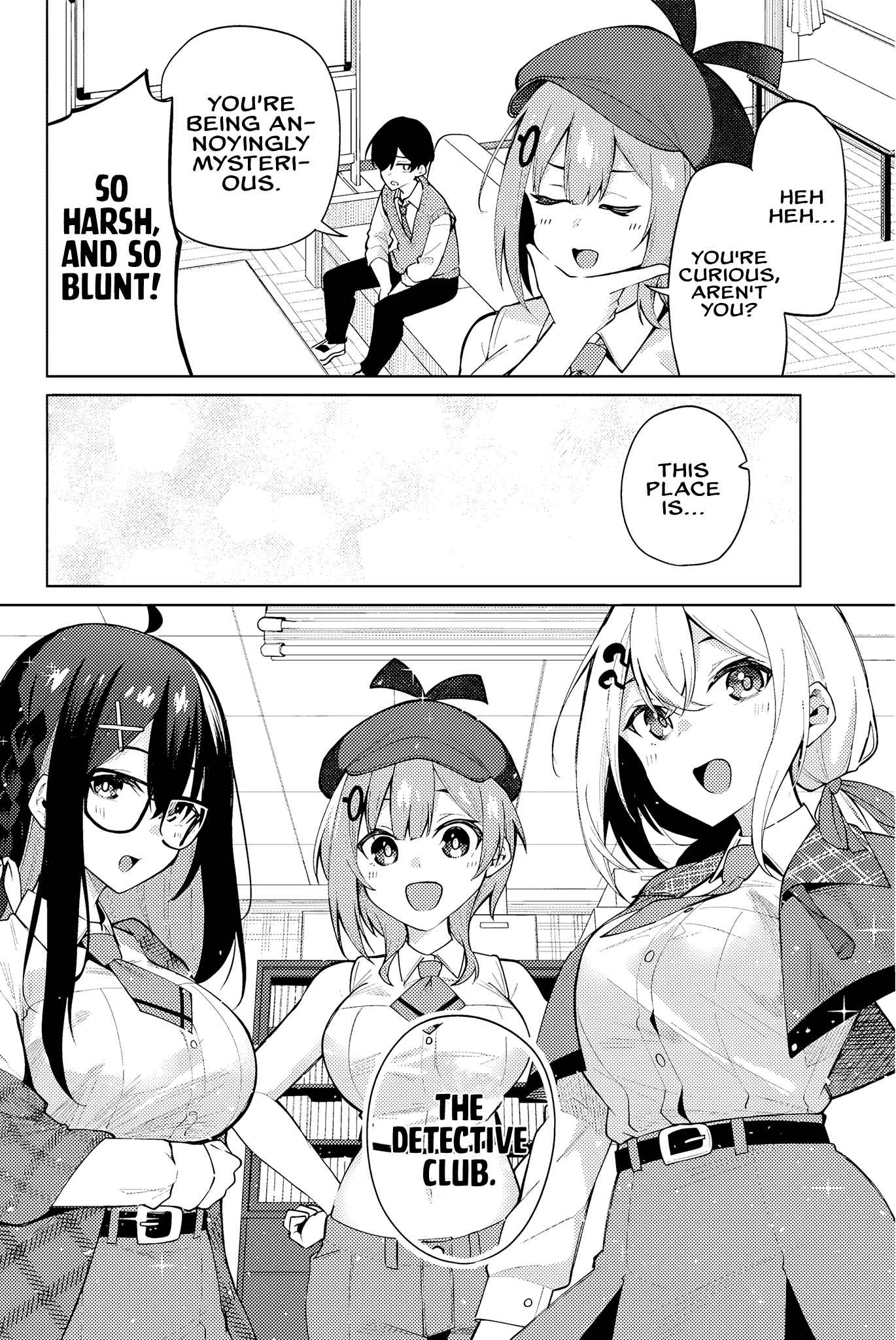 Isshou Watashi no Joshu de ite! Detective-chan's Assistant 第26页