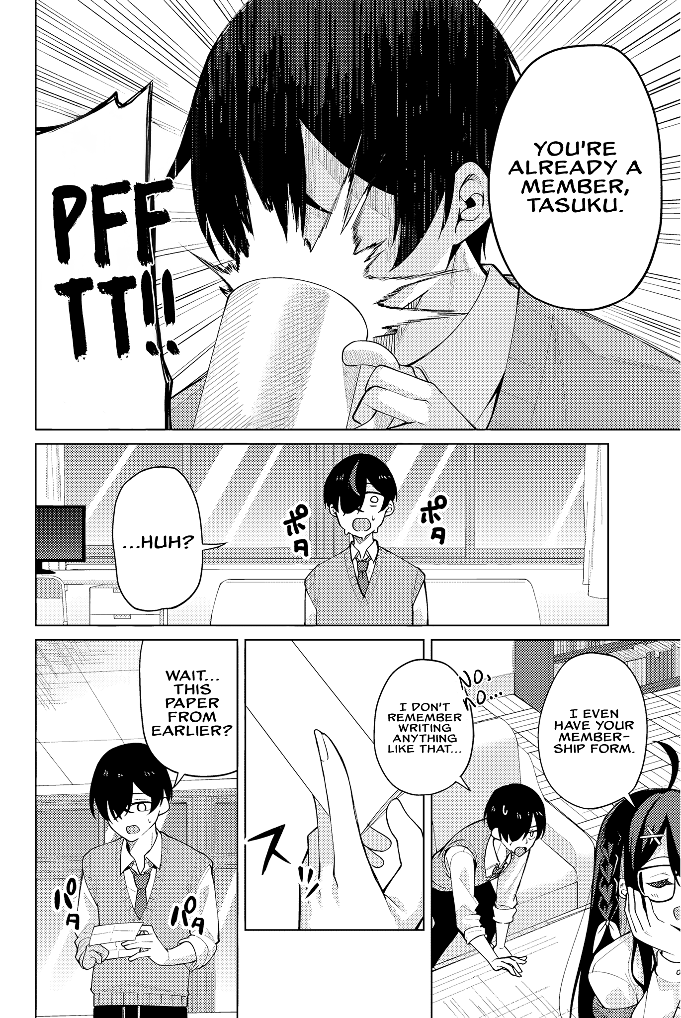 Isshou Watashi no Joshu de ite! Detective-chan's Assistant 第28页