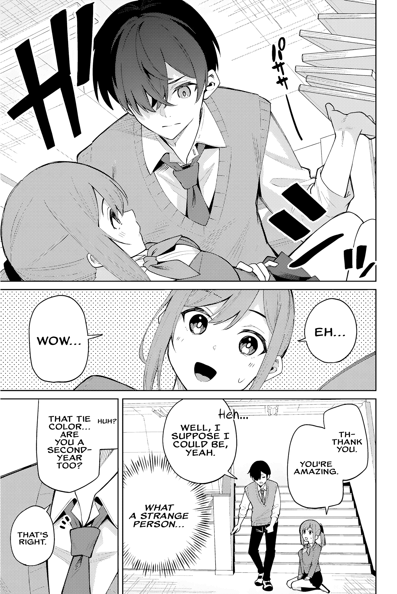 Isshou Watashi no Joshu de ite! Detective-chan's Assistant 第6页