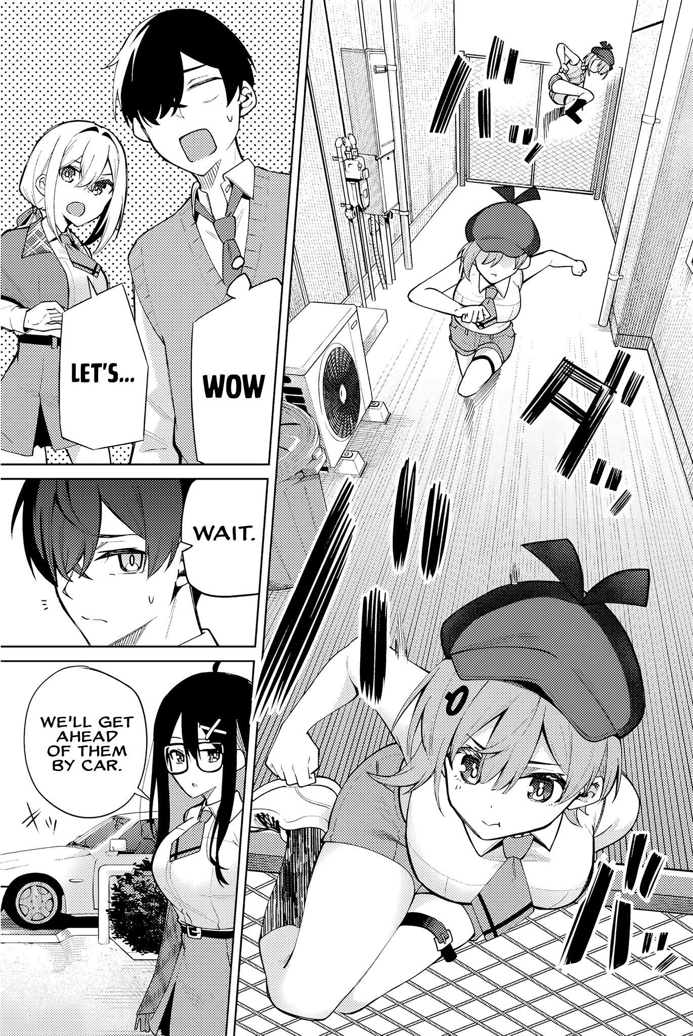 Isshou Watashi no Joshu de ite! Detective-chan's Assistant 第53页