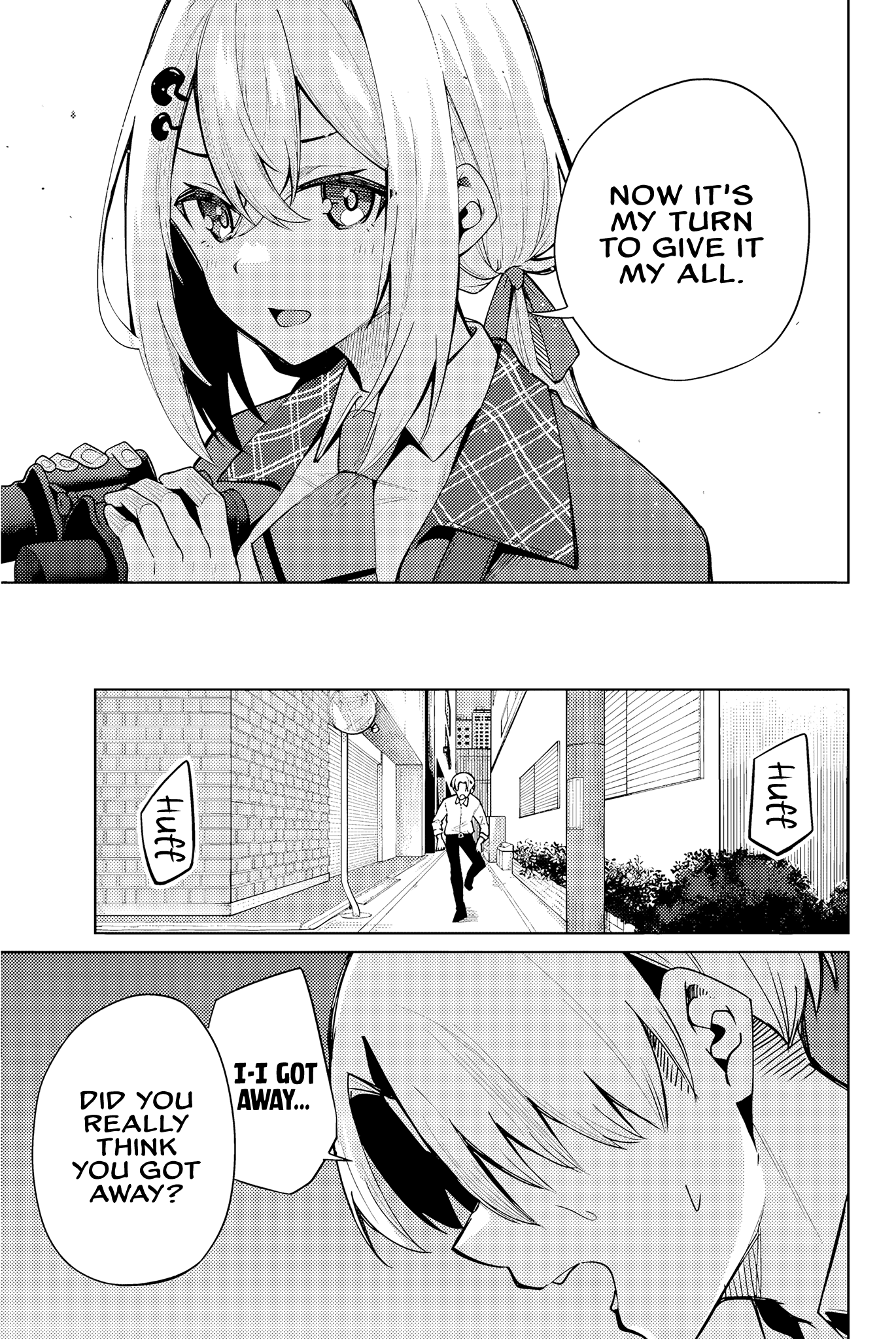 Isshou Watashi no Joshu de ite! Detective-chan's Assistant 第55页