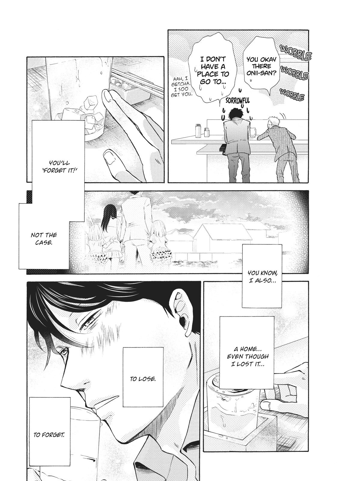Ohayou Toka Oyasumi Toka Welcome Back 第23页