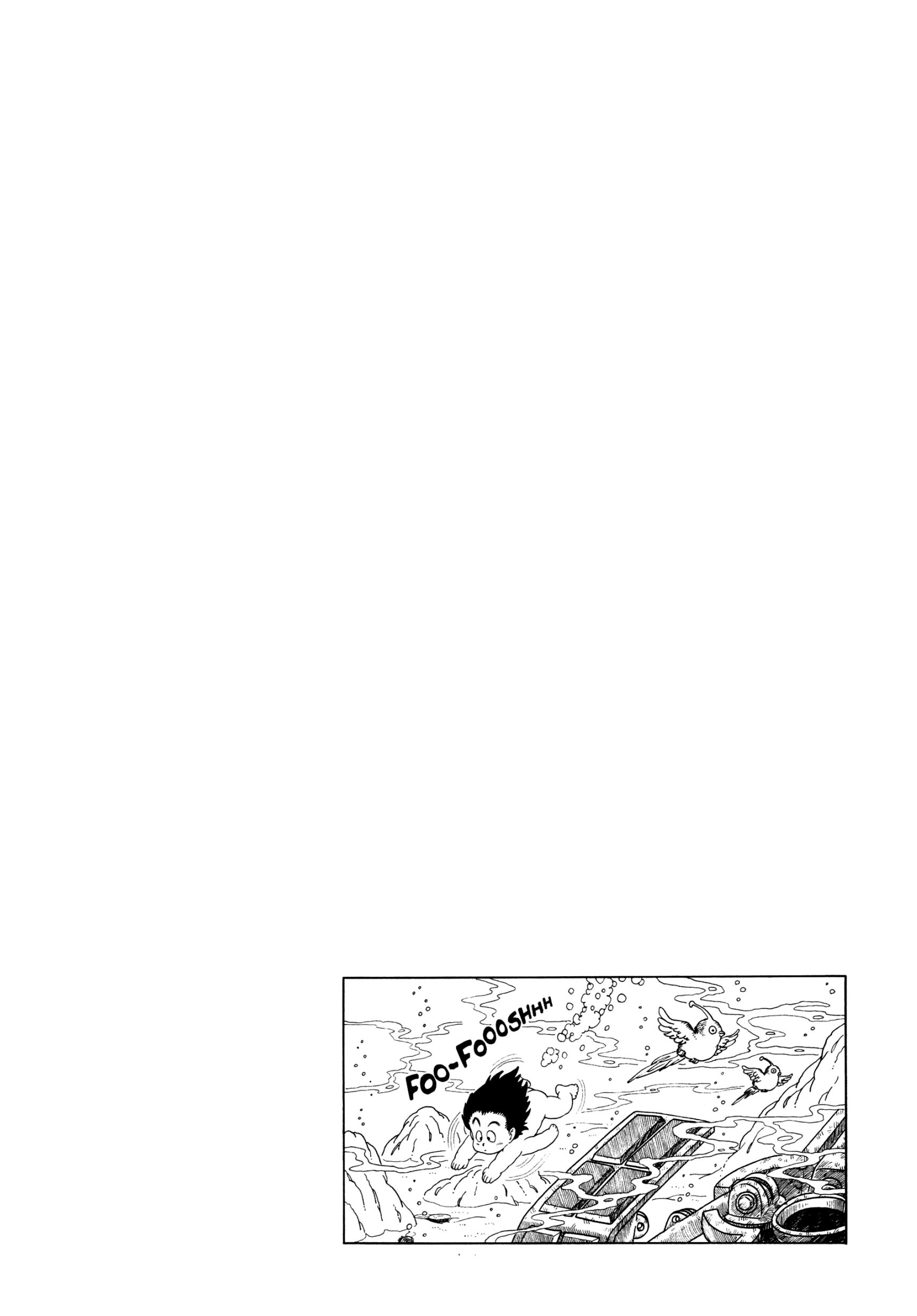 Akira Toriyama's Manga Theater مامه‌جیرو کوچولو 第3页