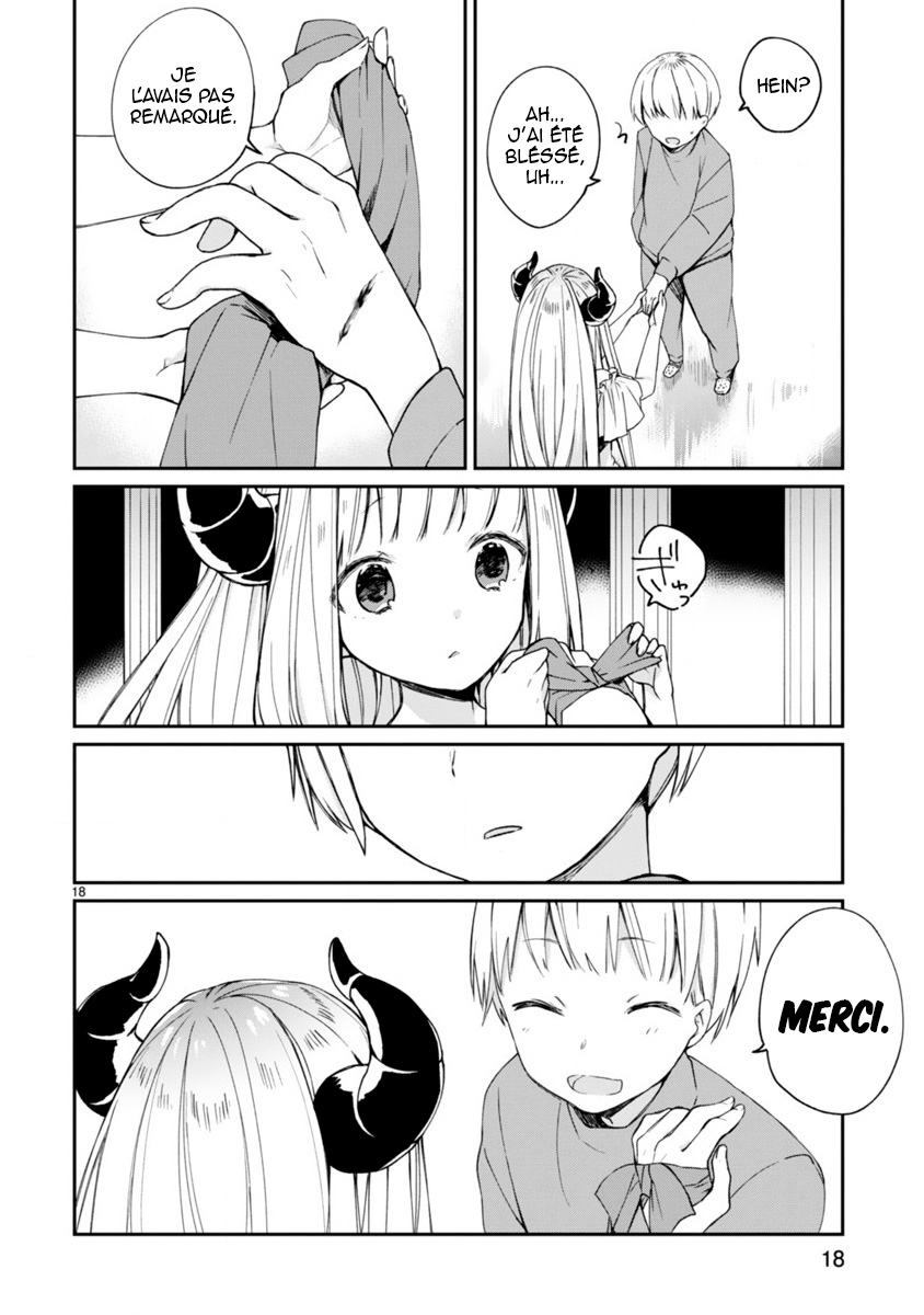 Maousama ni Shoukan Sareta kedo Kotoba ga Tsuujinai Je ne comprends pas sa langue 第19页