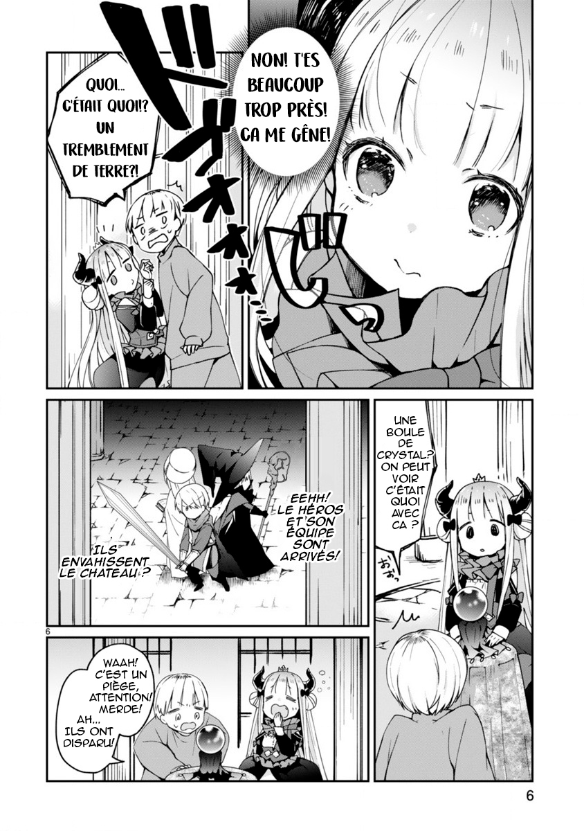 Maousama ni Shoukan Sareta kedo Kotoba ga Tsuujinai Je ne comprends pas sa langue 第7页