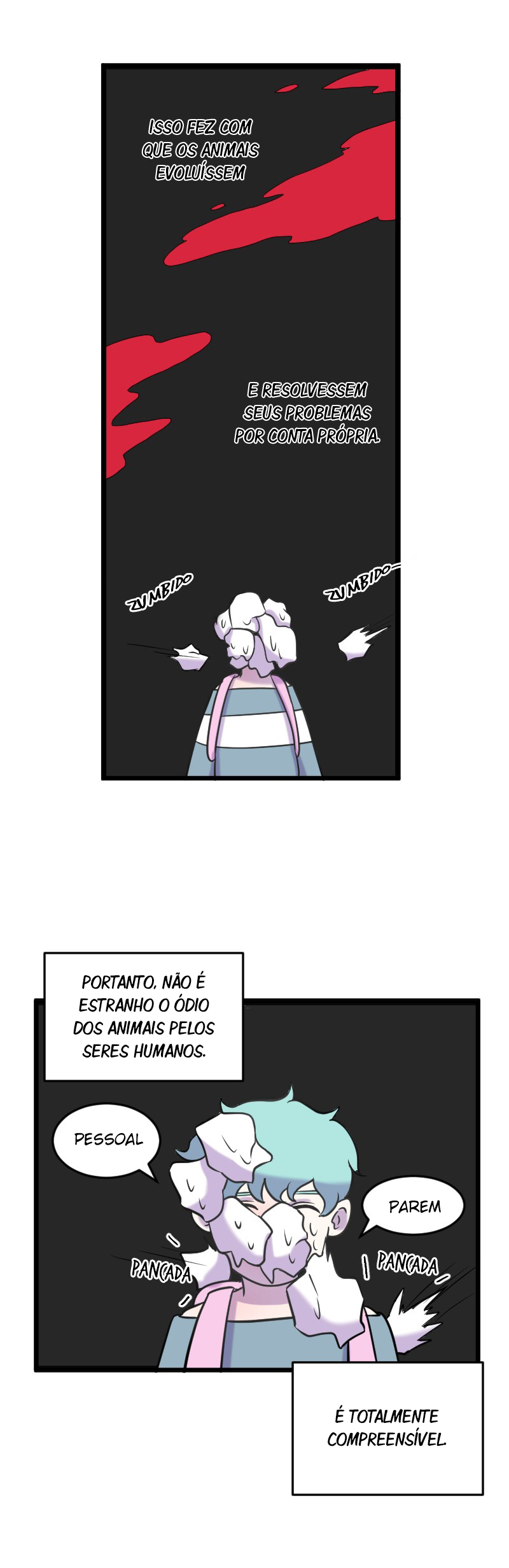 DON'T HATE Vol. 1 Ch. 1 第11页