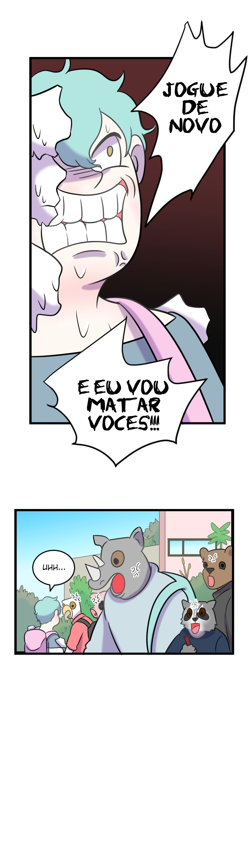 DON'T HATE Vol. 1 Ch. 1 第13页