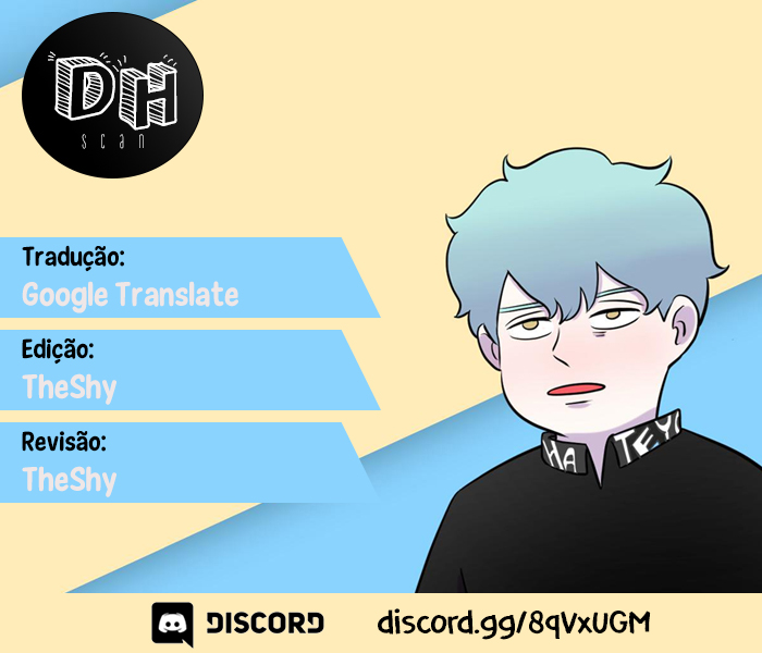 DON'T HATE Vol. 1 Ch. 1 第15页