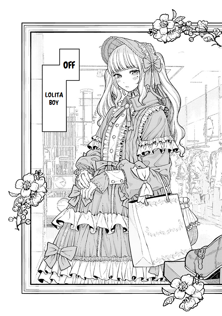 Kaisha to Shiseikatsu: On to Off 第2页