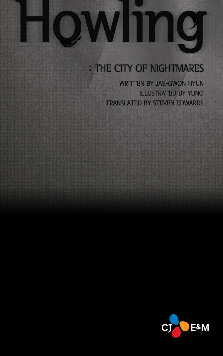 Howling: The City of Nightmare Vol. 1 Ch. 0 第15页