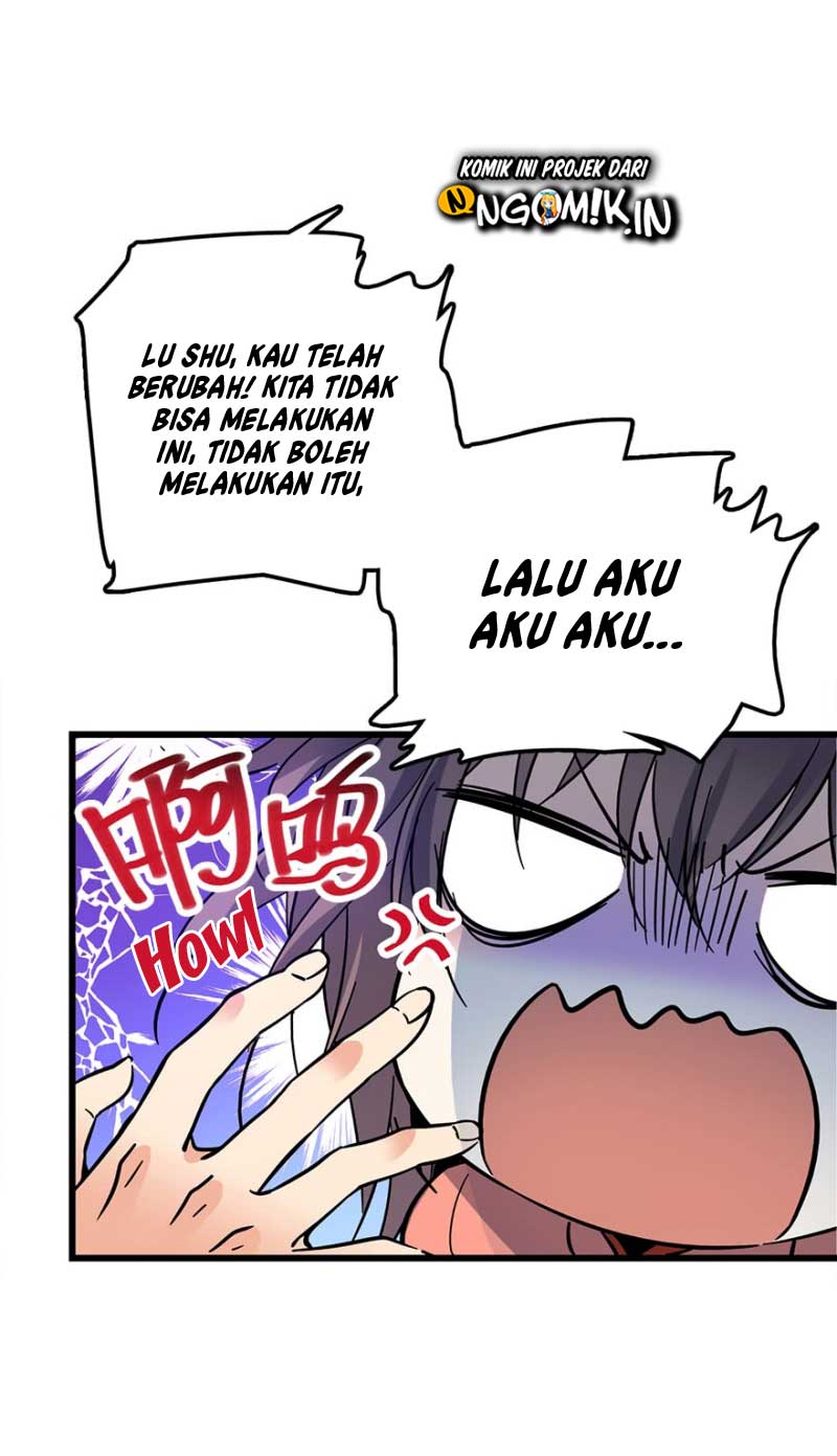 Dàwáng Ráomìng Apakah aku mati? 第26页