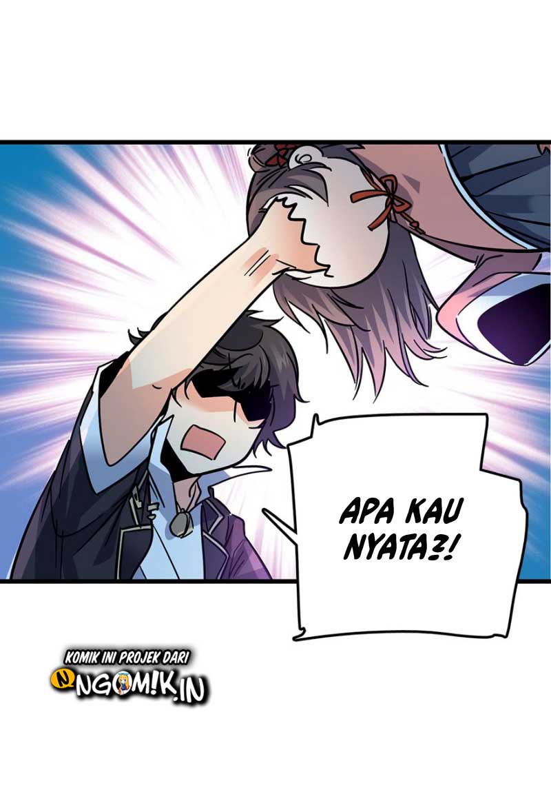 Dàwáng Ráomìng Apakah aku mati? 第27页