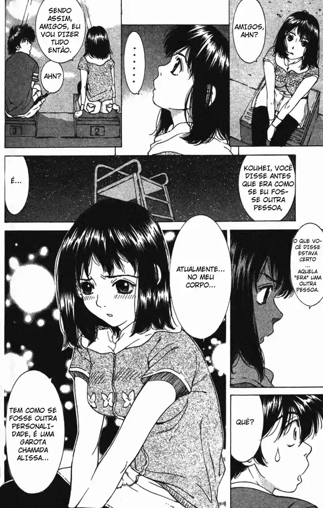 Gacha Gacha ~Capsule~ Um Romance Quase Inexistente 第42页