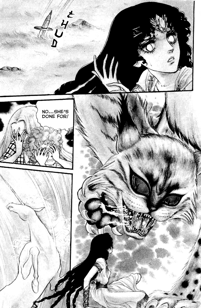 Crystal Dragon Vol. 2 Ch. 6 第3页