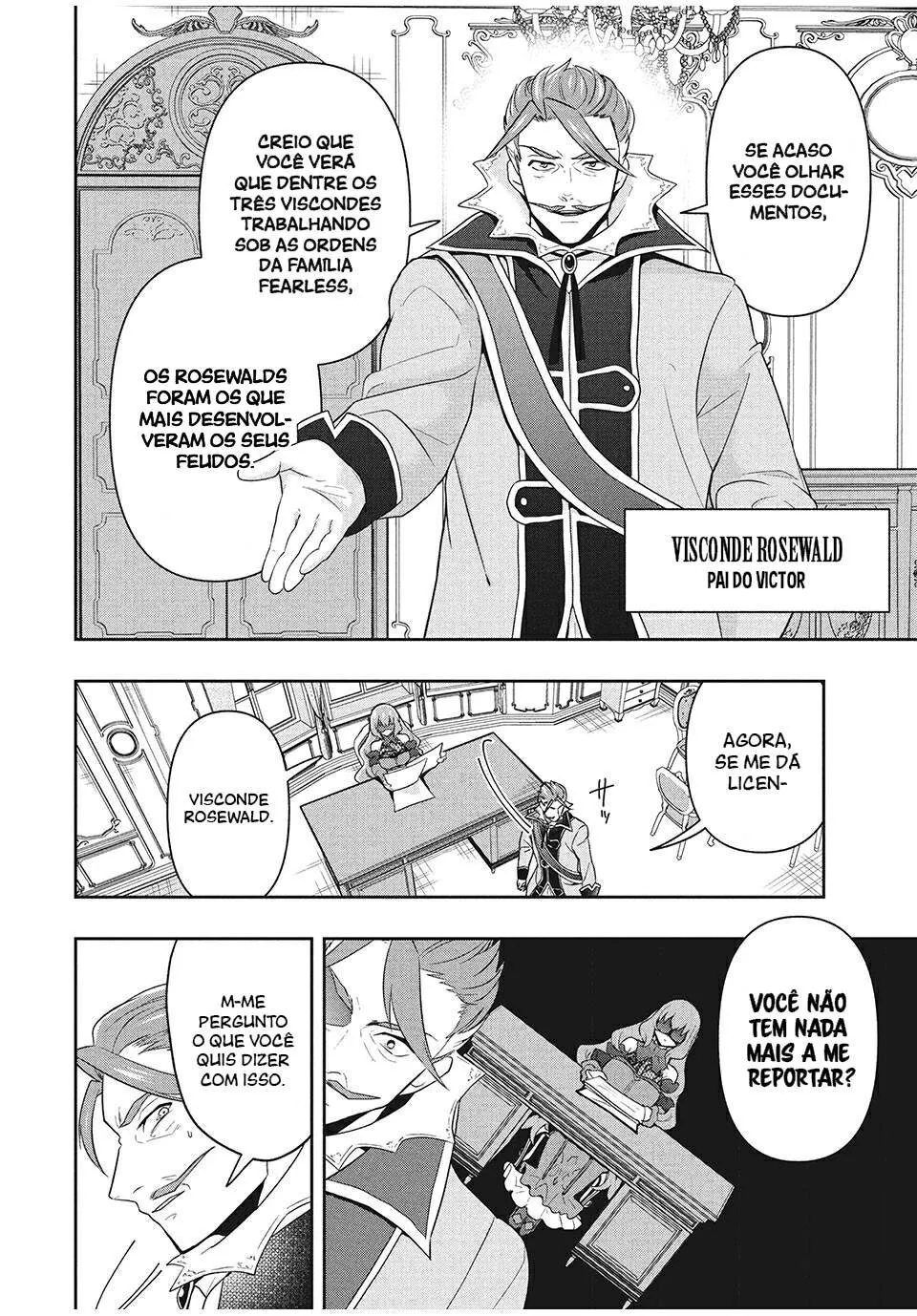 Roku-hime wa Kami Goei ni Koi wo Suru ~Saikyou no Shugo Kishi, Tenseishite Mahou Gakuen ni Iku~ O trabalho de uma mãe 第15页