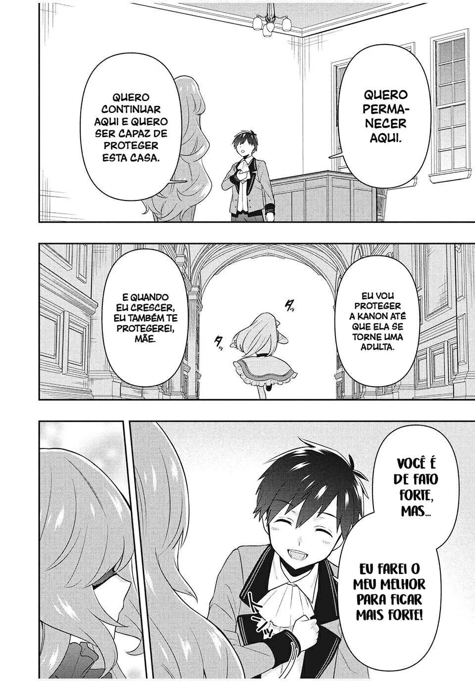 Roku-hime wa Kami Goei ni Koi wo Suru ~Saikyou no Shugo Kishi, Tenseishite Mahou Gakuen ni Iku~ O trabalho de uma mãe 第27页