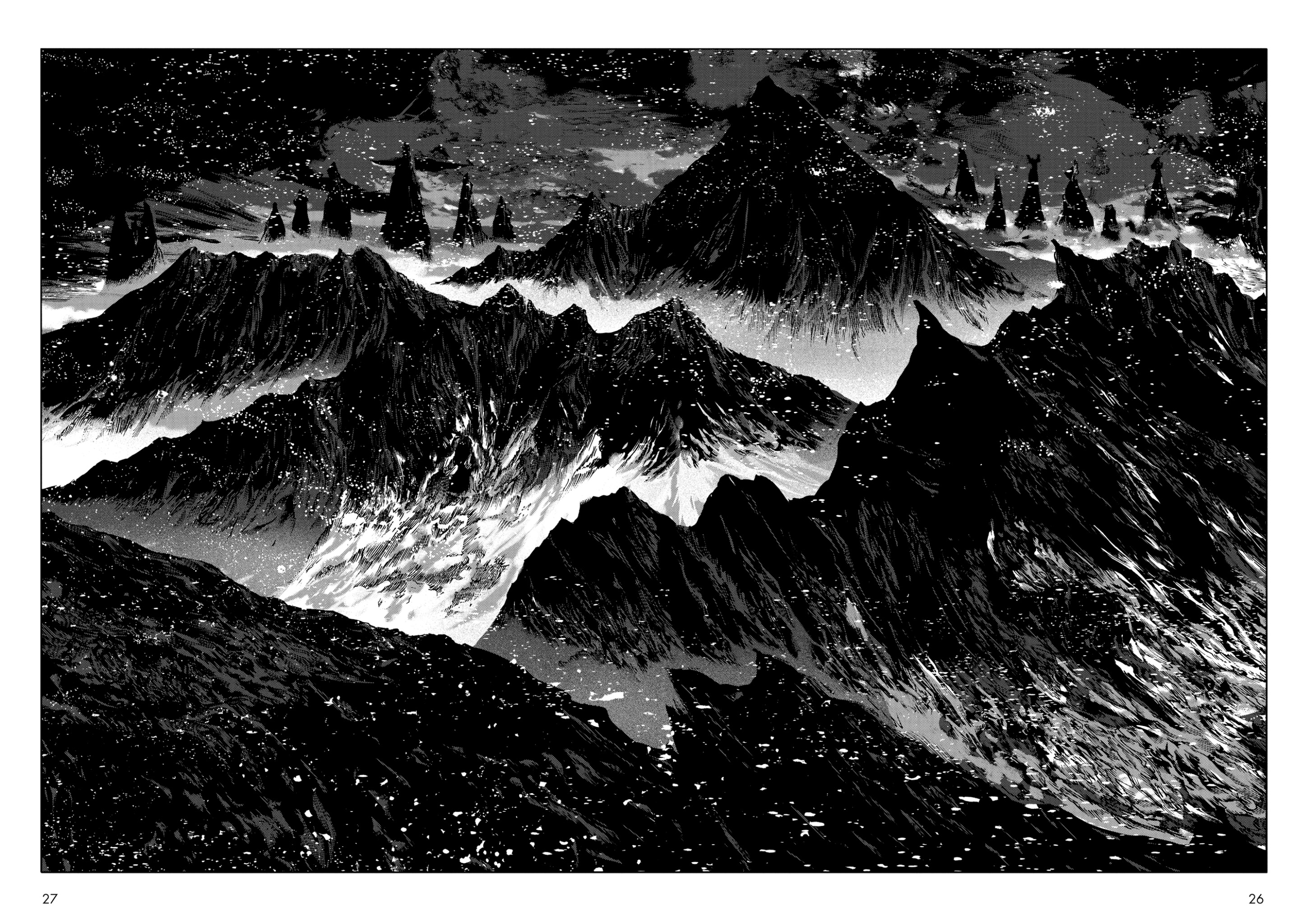 H.P. Lovecraft's At the Mountains of Madness Depois da tempestade 第25页